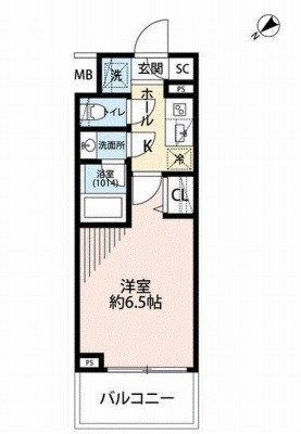 プレール・ドゥーク横濱浅間町