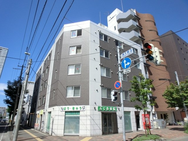 エヴァンスコート南１条