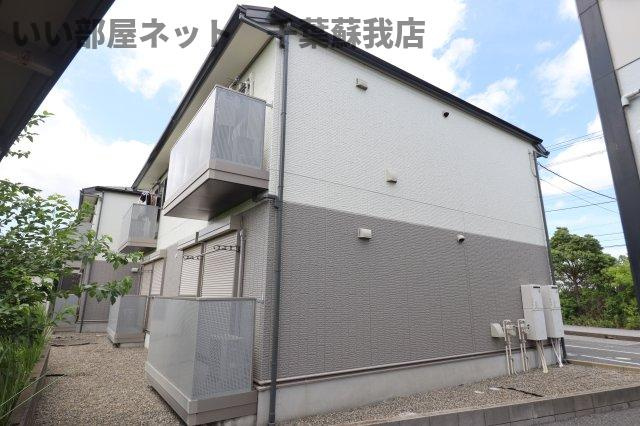 ヴェル・ドミール三枝　Ａ棟の外観|建物外観を気になさる方へ、見た目の良い物件です