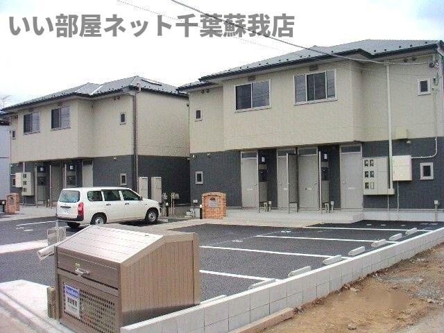 ヴェル・ドミール三枝　Ａ棟