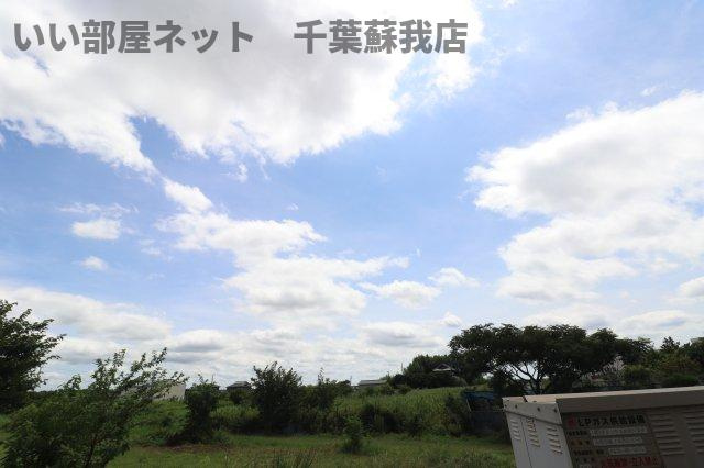 ヴェル・ドミール三枝　Ａ棟の展望|明日を自由に『Asfree』いい部屋ネット千葉蘇我店です！