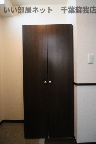 ヴェル・ドミール三枝　Ａ棟の収納|シューズボックス