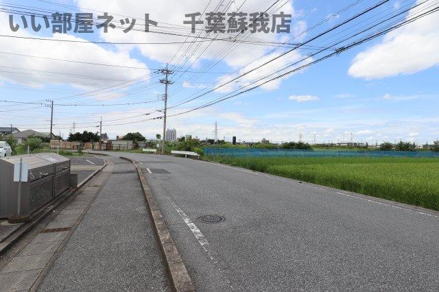 ヴェル・ドミール三枝　Ａ棟の周辺