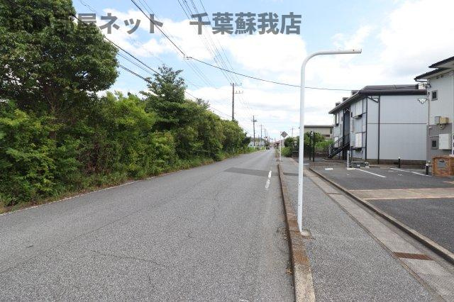 ヴェル・ドミール三枝　Ａ棟の周辺