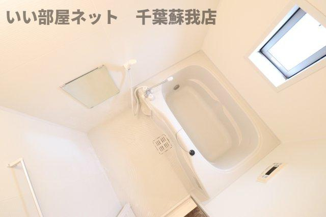 ヴェル・ドミール三枝　Ａ棟の浴室|お風呂で日々の疲れを落としましょう