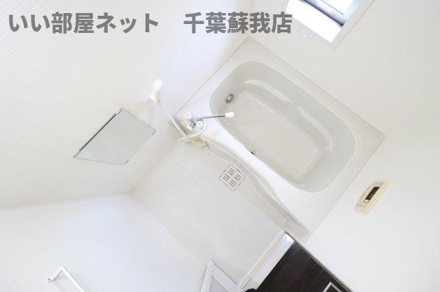 ヴェル・ドミール三枝　Ａ棟の浴室|きれいなお風呂です