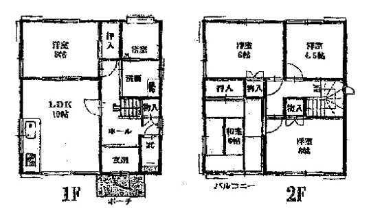 岩出市山田・中古戸建・54791の画像