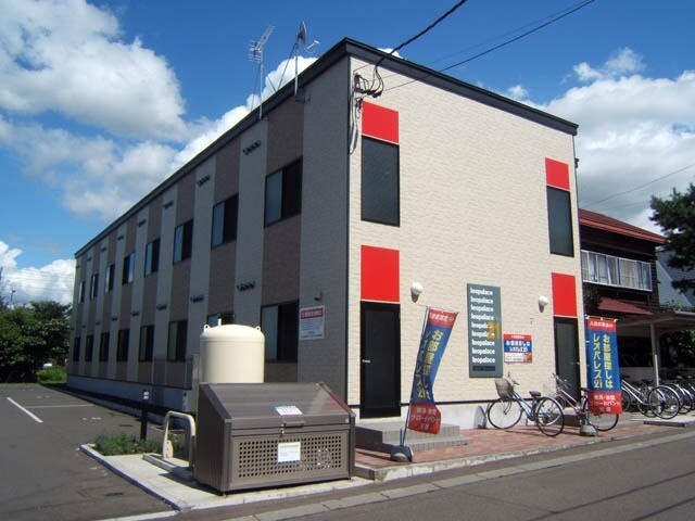 レオパレスウッドヴィレッジ