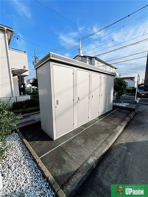 カーサ・ナターレIIのその他共用部分