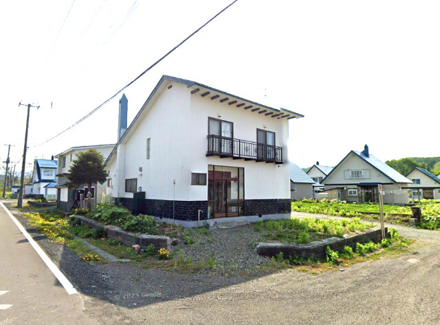 三笠市美園町の一戸建て