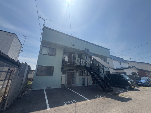 中央ハイツ