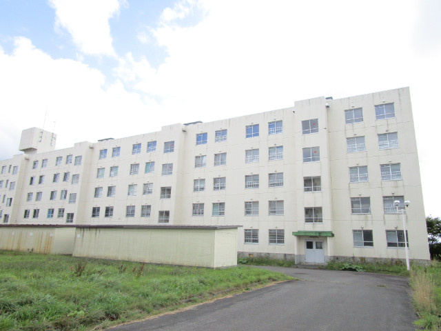 ビレッジハウス　栗山１号棟