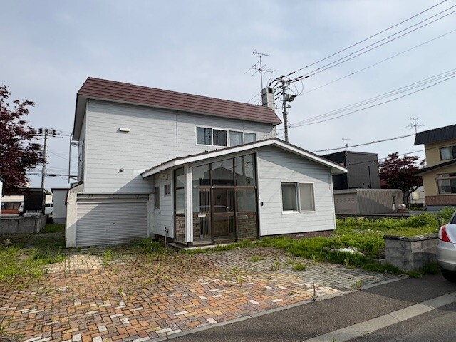 志文本町２条６丁目貸家