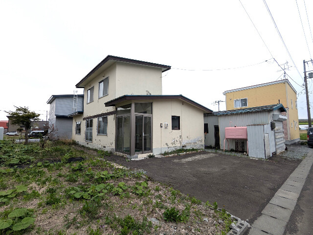岩見沢志文本町戸建