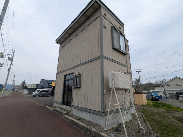 三笠市宮本町の一戸建て