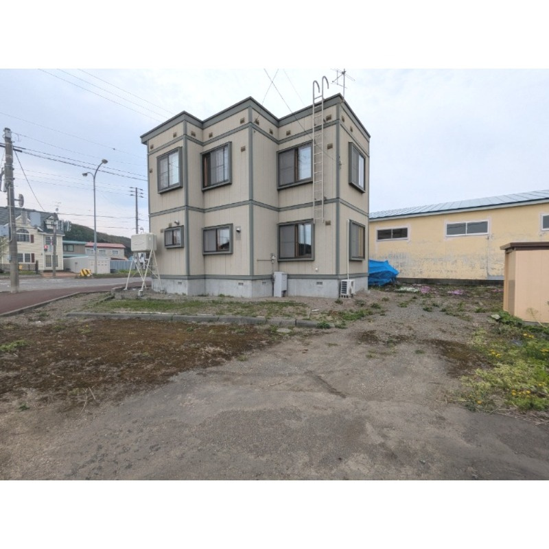 三笠市宮本町の一戸建て