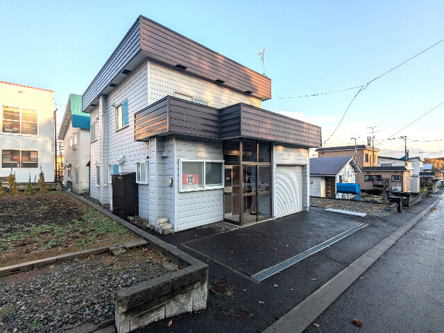 岩見沢市日の出町１５６番５