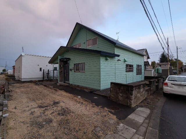 岩見沢市上幌向南１条４丁目