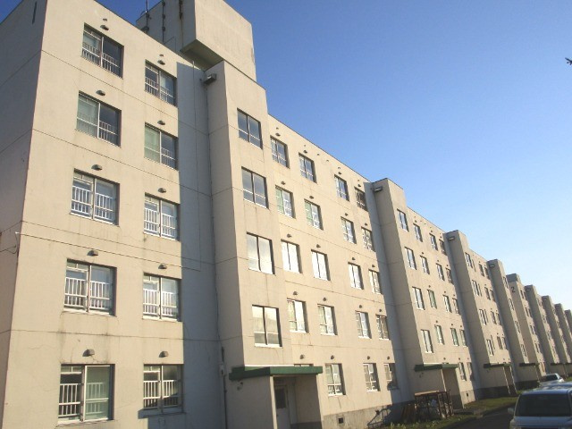 ビレッジハウス　新東町１号棟