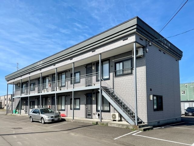 ハイツ林　Ｄ棟