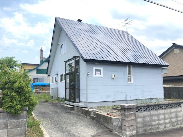 岩見沢市日の出台８丁目の一戸建て