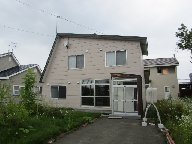 岩見沢桜木町１条７丁目戸建