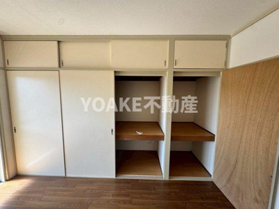 【収納】 | 広瀬マンション