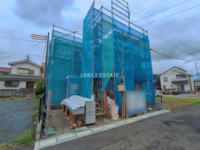 越谷市宮本町4丁目 新築分譲住宅