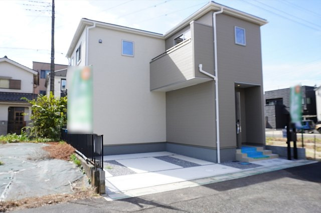 越谷市宮本町4丁目 新築分譲住宅