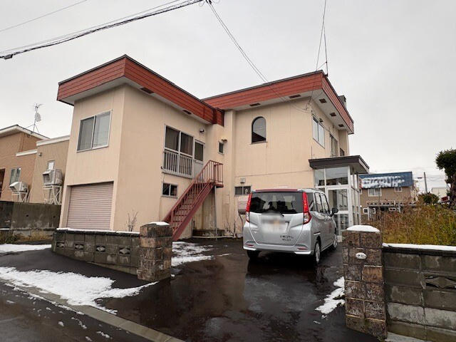 岩見沢市日の出北４丁目の一戸建て