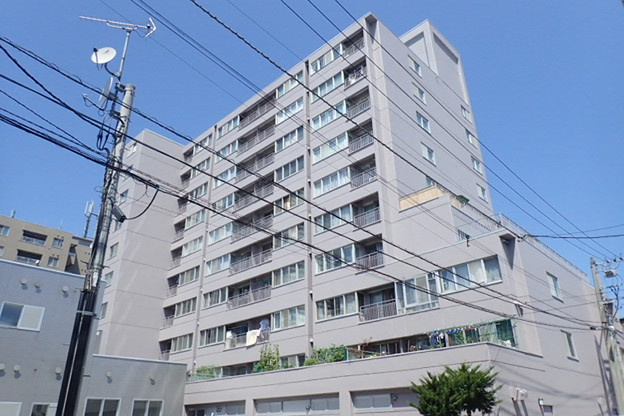 琴似Ａコープマンション