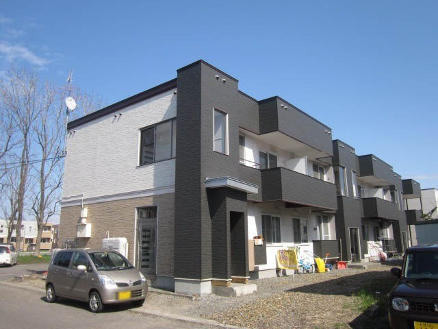 エーコーモア岩見沢Ａ