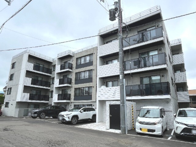 Ｓ－ＲＥＳＩＤＥＮＣＥ琴似４条