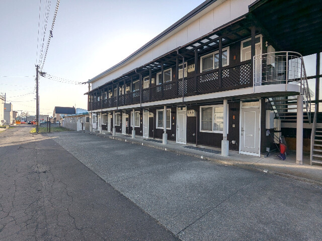 五条長屋弐番館