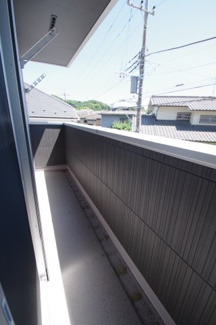 【バルコニー】 | 【仲介手数料無料！！】町田市野津田　新築戸建て（全1棟）1号棟　4680万円