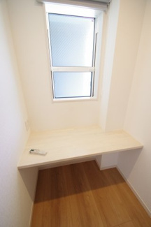 【その他】 | 【仲介手数料無料！！】町田市野津田　新築戸建て（全1棟）1号棟　4680万円 | ワーキングスペース