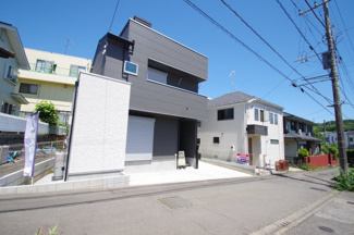 【前面道路含む現地写真】 | 【仲介手数料無料！！】町田市野津田　新築戸建て（全1棟）1号棟　4680万円
