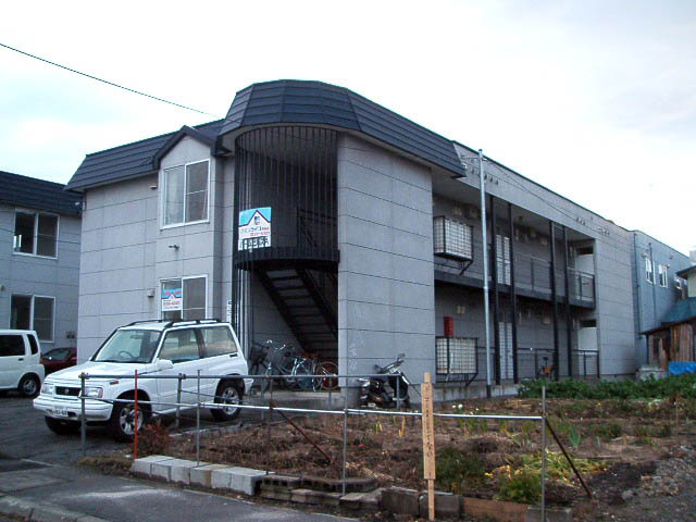 パームヒルズＡ棟