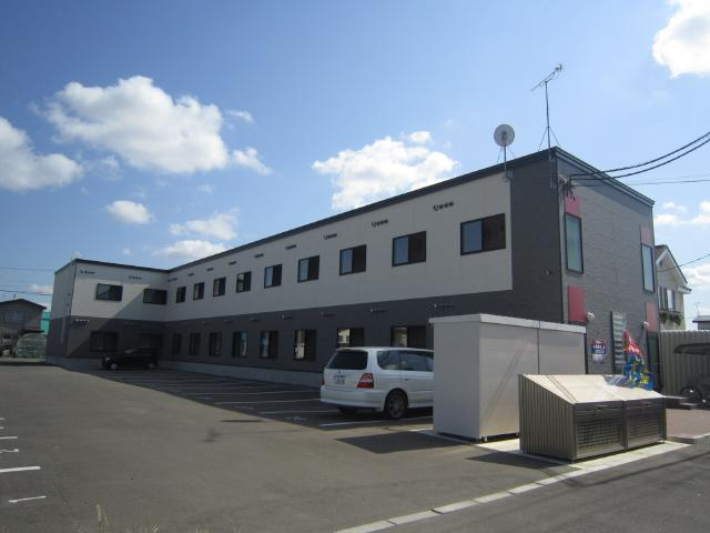 レオパレスポラリス