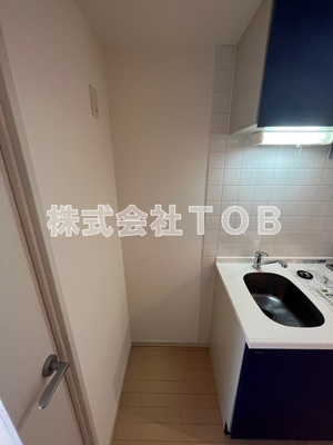 【その他】 | プレールドゥーク上高井戸 | 冷蔵庫置き場※同間取り別号室写真です