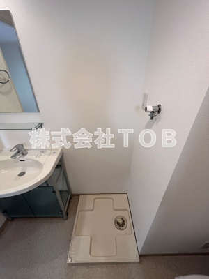 【その他】 | プレールドゥーク上高井戸 | 洗濯機置場※同間取り別号室写真です