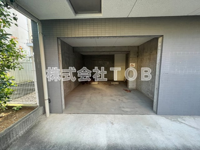 【駐車場】 | プレールドゥーク上高井戸