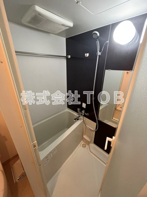 【浴室】 | プレールドゥーク上高井戸 | ※同間取り別号室写真です