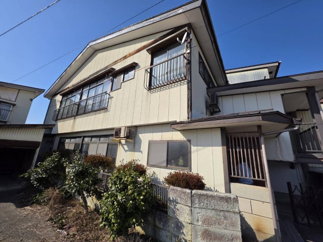 南本町一丁目中古物件の外観