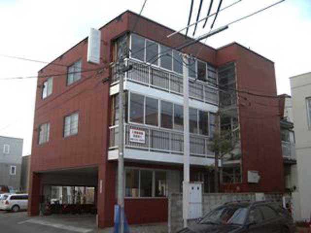 平山ハイツ