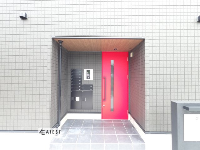 Jack koyoⅠのエントランス|※同一仕様写真