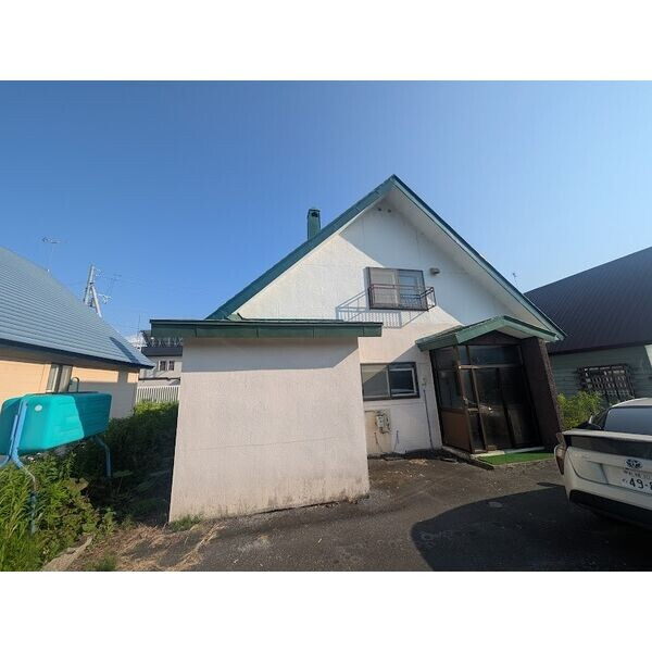 三笠市榊町の一戸建て