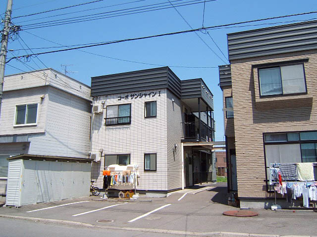 コーポサンシャイン