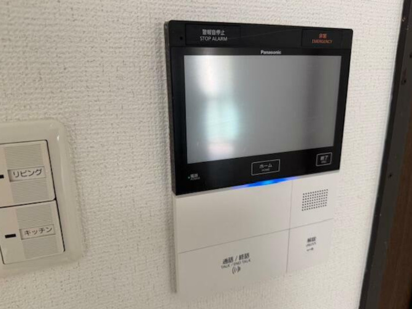 ライオンズマンション姫路西今宿のセキュリティ