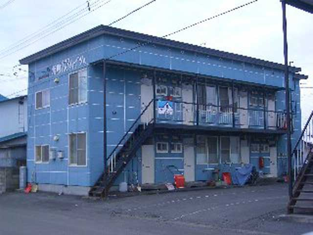 旭町１１３ハイツＡ